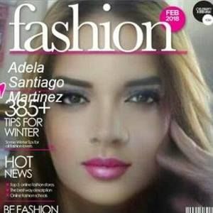 Meet your Posher, Adela